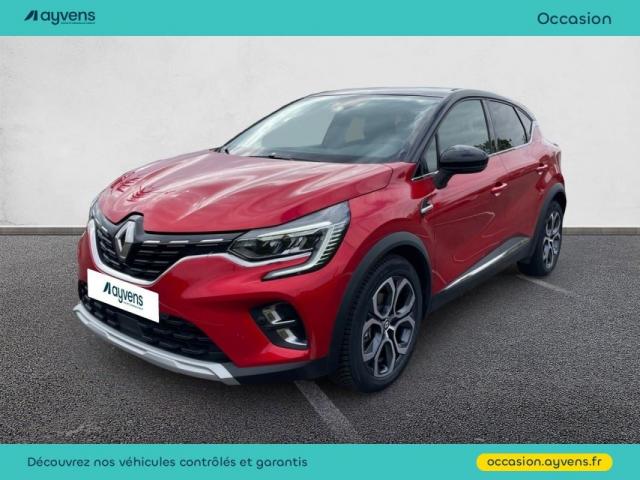 Renault Captur 1.6 E-Tech Hybride 145ch Techno