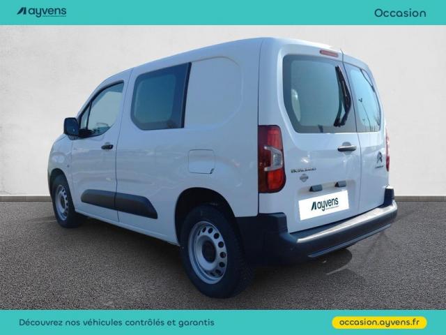 Citroen Berlingo image 5