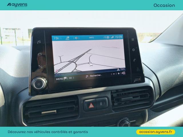 Citroen Berlingo image 4