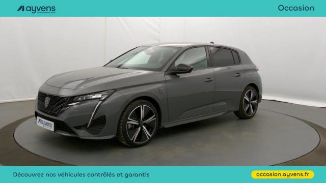 Peugeot 308 Plug-In Hybrid 180ch Gt E-Eat8