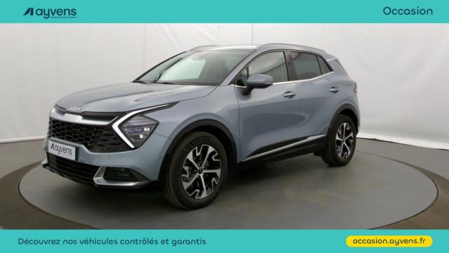 Kia Sportage 1.6 T-Gdi 230ch Hev Design Bva6 4x2