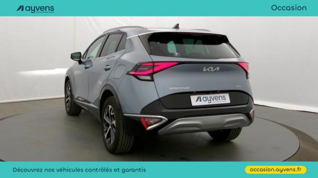 Kia Sportage image 5