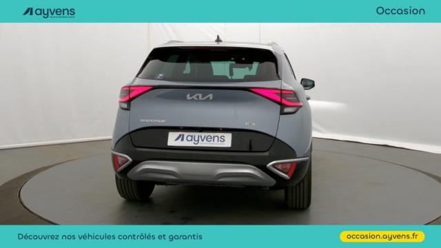 Kia Sportage image 3