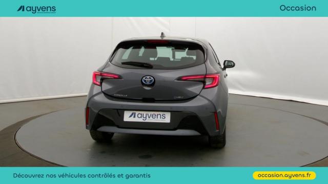 Toyota Corolla image 3