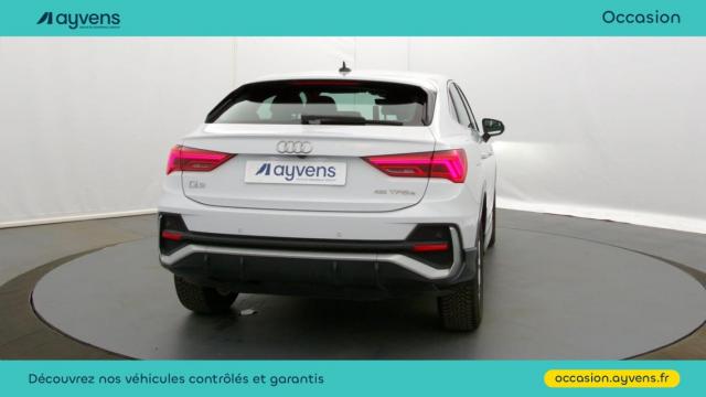 Audi Q3 Sportback image 4