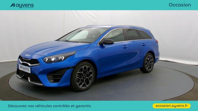 Kia Ceed Sw 1.5 T-Gdi 140ch Gt-Line Business Dct7