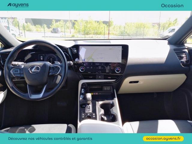 Lexus Nx image 5