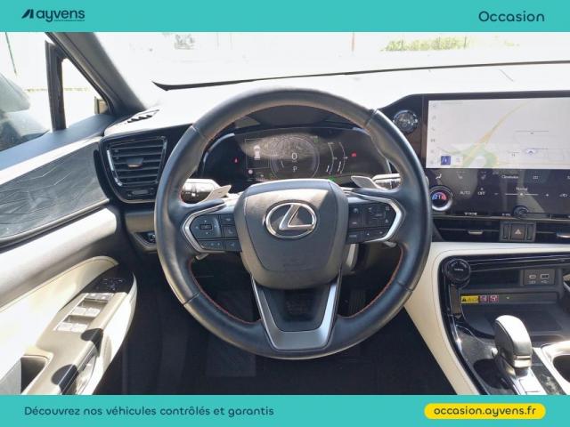Lexus Nx image 7
