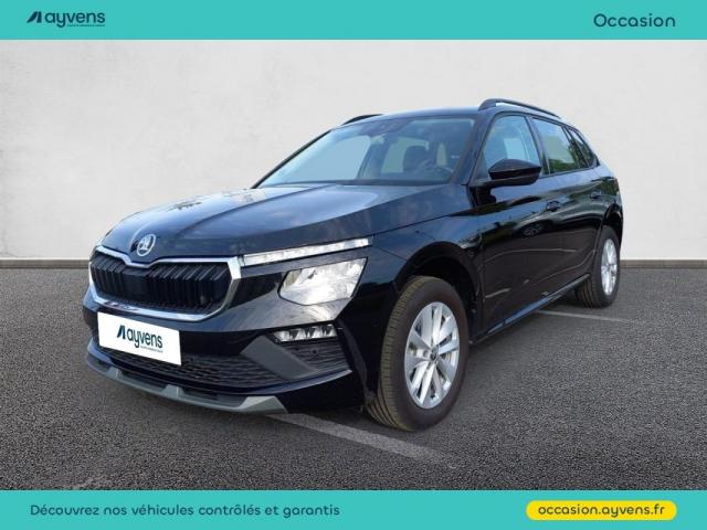 Skoda Kamiq 1.5 Tsi Evo 2 150ch Act Selection Dsg7
