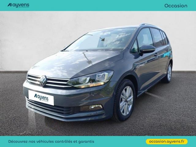 Volkswagen Touran 2.0 Tdi 150ch Life Business Dsg7 7 Places