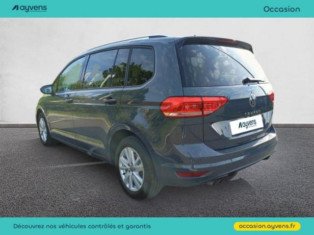 Volkswagen Touran image 1