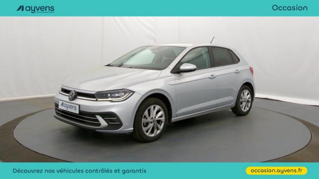 Volkswagen Polo 1.0 Tsi 95ch Style Dsg7
