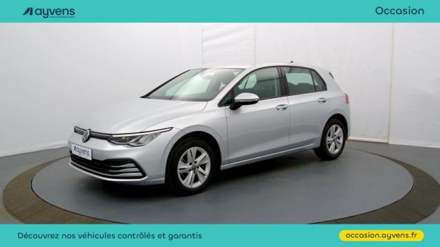 Volkswagen Golf 1.5 Etsi Opf 130ch Life Business Dsg7