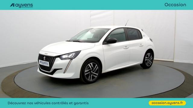 Peugeot 208 1.2 Puretech 100ch S&s Style
