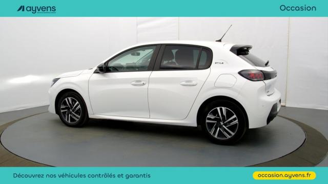 Peugeot 208 image 5
