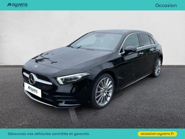 Mercedes Benz Classe A 250 E 160+102ch Amg Line 8g-Dct