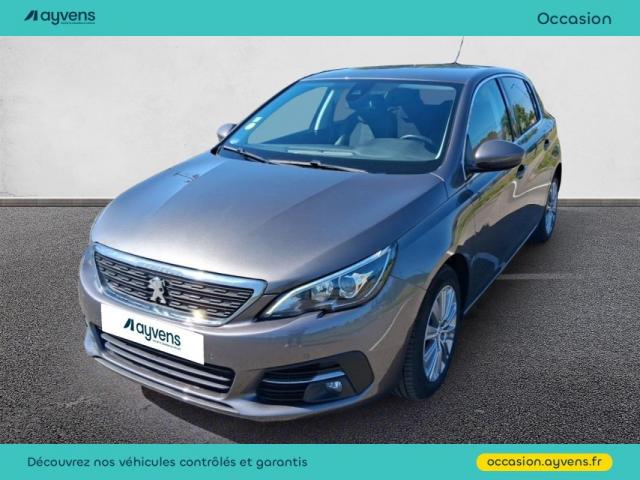 Peugeot 308 1.5 Bluehdi 130ch S&s Allure Eat8