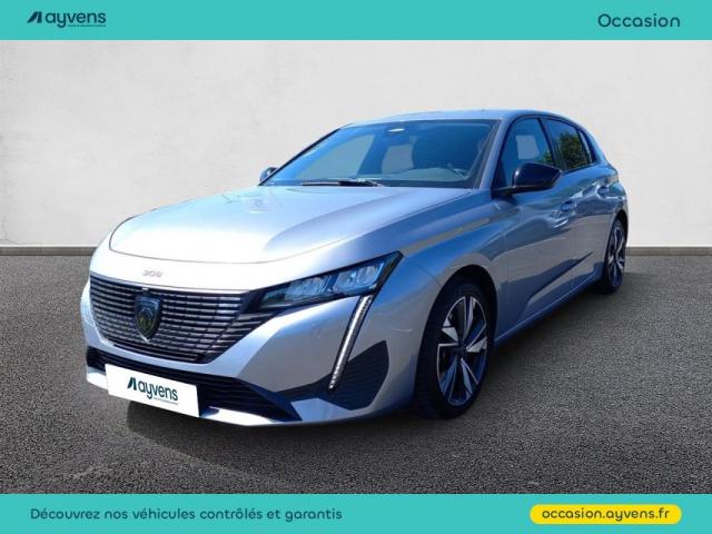 Peugeot 308 1.5 Bluehdi 130ch S&s Allure Eat8