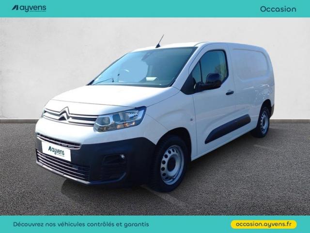 Citroen Berlingo Van Xl 950kg Bluehdi 100 S&s Driver