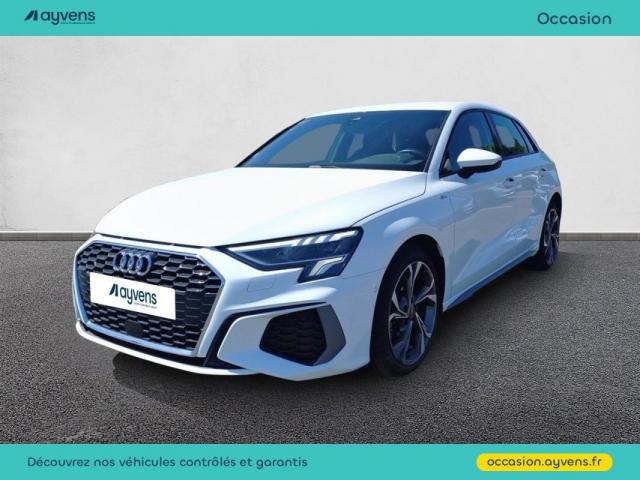 Audi A3 Sportback 35 Tfsi 150ch Mild Hybrid S Line S Tronic 7