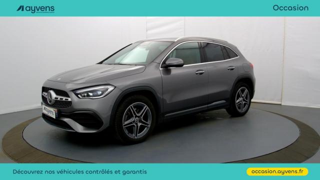 Mercedes Benz Classe Gla 250 E 160+102ch Amg Line 8g-Dct