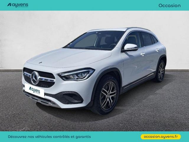 Mercedes Benz Classe Gla 250 E 160+102ch Business Line 8g-Dct