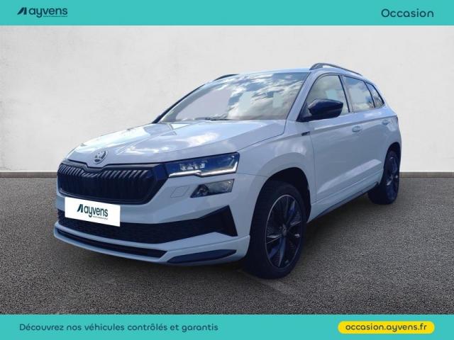 Skoda Karoq 2.0 Tdi 116ch Scr Sportline Dsg7