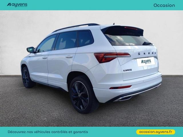 Skoda Karoq image 4