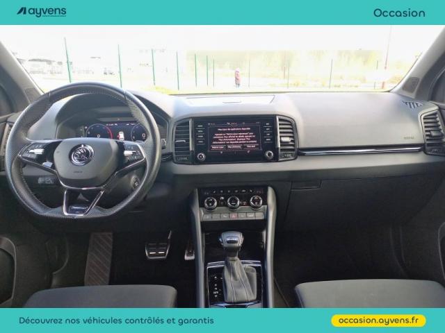 Skoda Karoq image 8