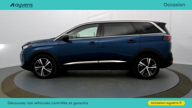 Peugeot 5008 image 5