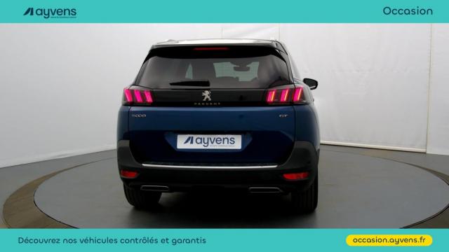 Peugeot 5008 image 4