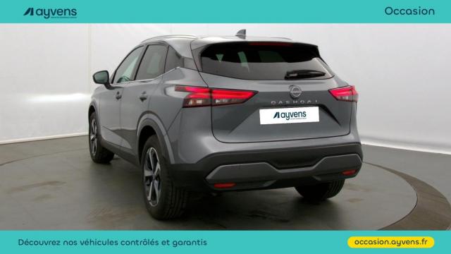 Nissan Qashqai image 6