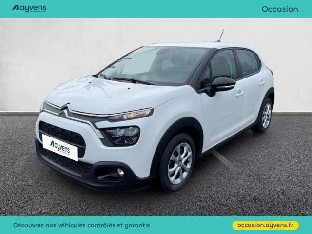 Citroen C3 Sté 1.5 Bluehdi 100ch S&s Feel