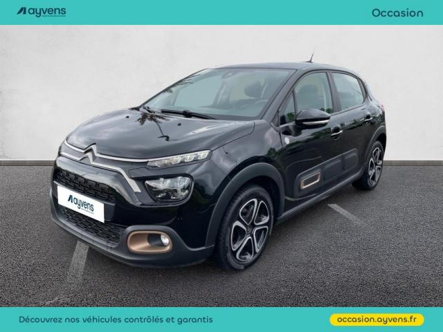 Citroen C3 1.2 Puretech 110ch S&s C-Series