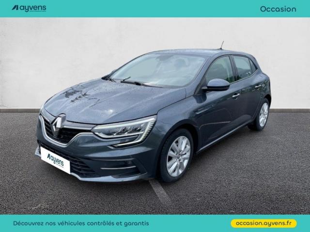 Renault Mégane 1.5 Blue Dci 115ch Business Edc