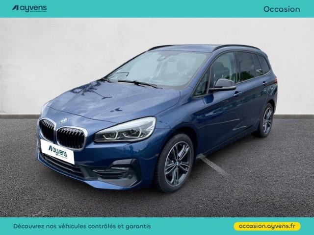 Bmw Série 2 Gran Tourer 218ia 136ch Sport Dkg7