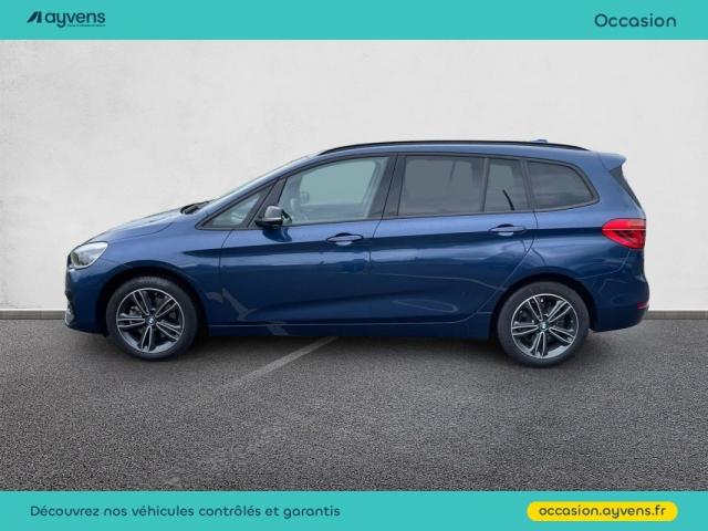 Bmw Série 2 Gran Tourer image 2