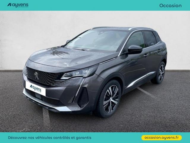 Peugeot 3008 1.5 Bluehdi 130ch S&s Gt Eat8