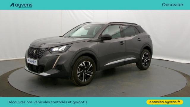 Peugeot 2008 1.2 Puretech 130ch S&s Allure Pack Eat8