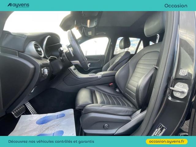 Mercedes Benz Glc image 6