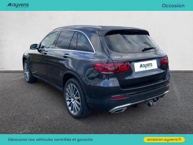 Mercedes Benz Glc image 7