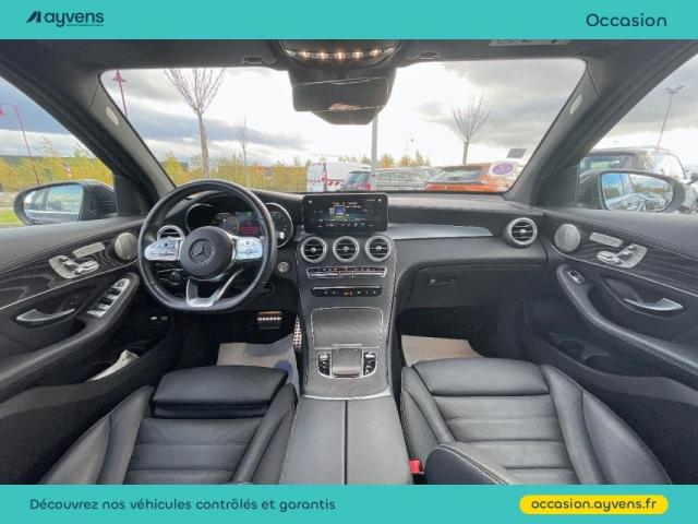 Mercedes Benz Glc image 9
