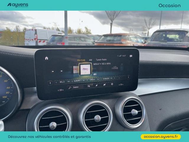 Mercedes Benz Glc image 8