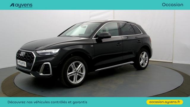Audi Q5 50 Tfsi E 299ch S Line Quattro S Tronic 7