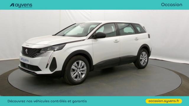 Peugeot 5008 Hybrid 136ch Active Pack E-Dcs6