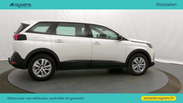 Peugeot 5008 image 1