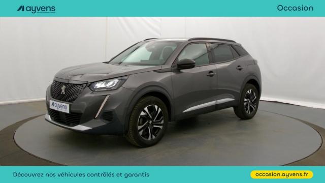 Peugeot 2008 1.2 Puretech 130ch S&s Allure Pack Eat8