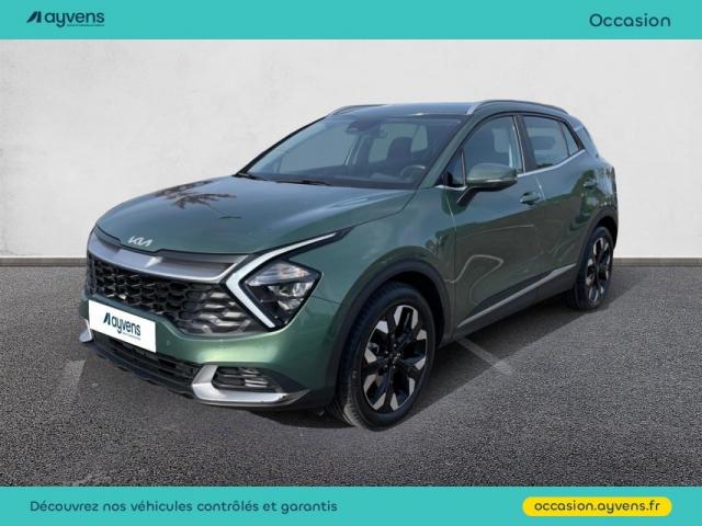 Kia Sportage 1.6 T-Gdi 265ch Phev Active Business Bva6 4x4