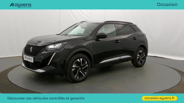 Peugeot 2008 E-2008 136ch Allure Pack