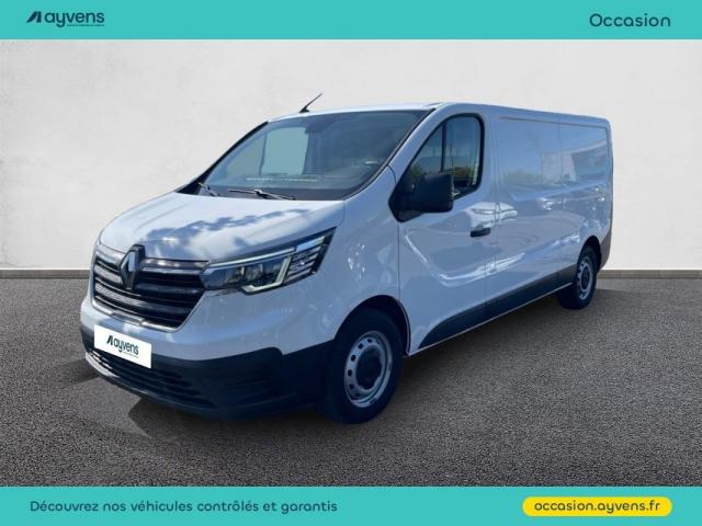 Renault Trafic Fg L2h1 3t 2.0 Blue Dci 150ch Confort Edc